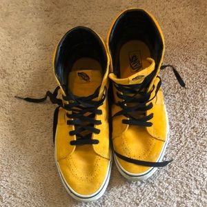 Vans men’s hi tops size 11-1/2